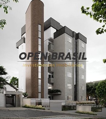 apartment em Caiana, Santa Inês - Belo Horizonte - MG