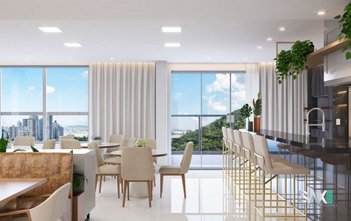 apartment em Rua Vereador Milton Ribeiro da Luz, Fazendinha - Itajaí - SC