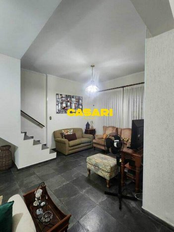 house em Avenida Pery Ronchetti, Nova Petrópolis - São Bernardo do Campo - SP