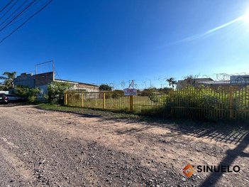 land_lot em Avenida Senador Salgado Filho, Campina - São Leopoldo - RS