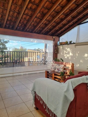 house em Rua Santa Catarina, Jardim Esplanada - Jundiaí - SP