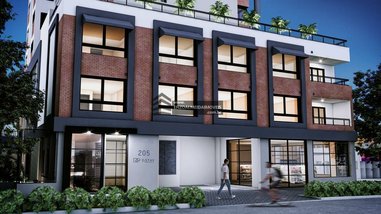 apartment em Avenida Iraí, Indianópolis - São Paulo - SP