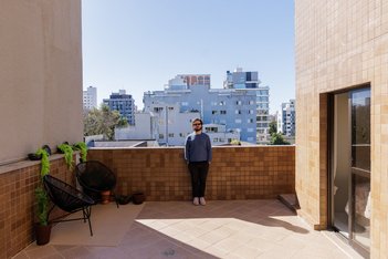 apartment em Rua Capitão Souza Franco, Batel - Curitiba - PR