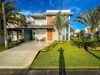 house em Avenida Central, Xangri-Lá - Xangri-Lá - RS