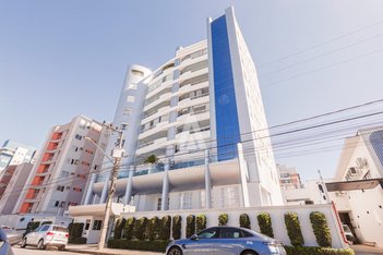 apartment em Rua Alvarenga Peixoto, América - Joinville - SC