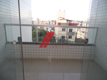 apartment em Rua Santos, Jardim América - Belo Horizonte - MG