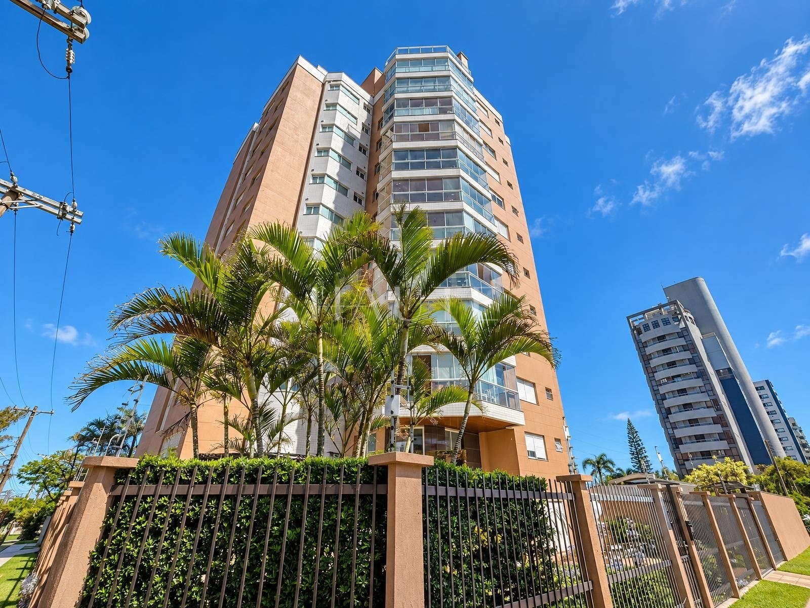 Apartamento 127m² com 3 Suítes e Vista Panorâmica no
