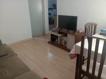apartment em Rua Cachoeira das Abelhas, Conjunto Habitacional Inácio Monteiro - São Paulo - SP
