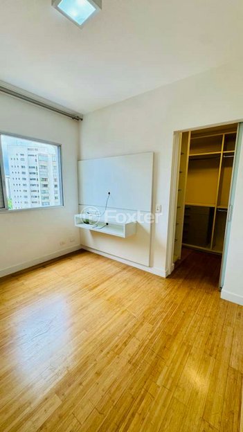apartment em Rua Gabriele D'Annunzio, Campo Belo - São Paulo - SP