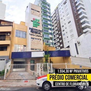 commercial_property em Duarte Schutel, Centro - Florianópolis - SC