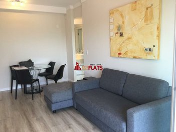 apartment em Rua Doutor Jesuíno Maciel, Campo Belo - São Paulo - SP