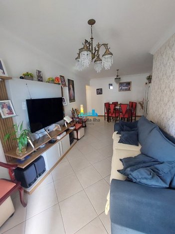 apartment em Rua Oge Fortkamp, Trindade - Florianópolis - SC