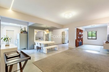 apartment em Rua Bandeira Paulista, Itaim Bibi - São Paulo - SP