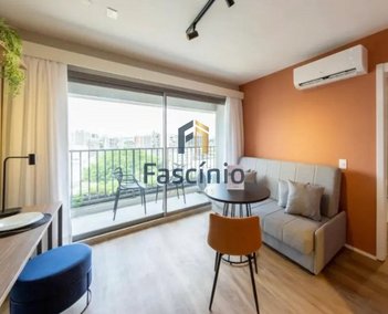 apartment em Avenida dos Eucaliptos, Indianópolis - São Paulo - SP