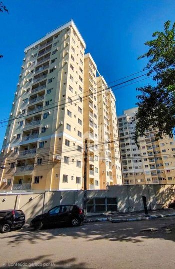 apartment em Rua Frederico Malesherbes Figueredo, Maria Paula - São Gonçalo - RJ