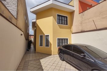 house em Rua Hermeto Lima, Vila Alpina - São Paulo - SP