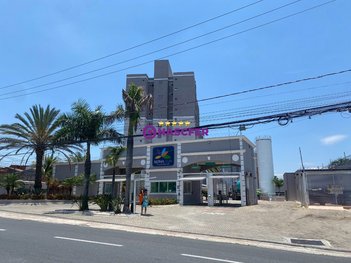 apartment em Avenida Gisele Constantino, Parque Bela Vista - Votorantim - SP