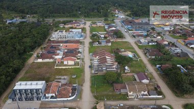 land_lot em Rua Arcelina Portela da Rocha, Reta - São Francisco do Sul - SC