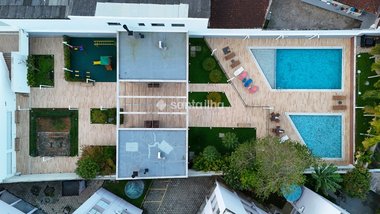 apartment em Rodovia Admar Gonzaga, Itacorubi - Florianópolis - SC