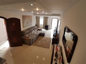 house em Rua Ibicarai, Parque Vitória - São Paulo - SP