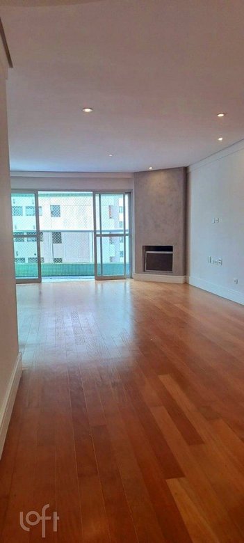 apartment em Barão de Castro Lima, Real Parque - São Paulo - SP