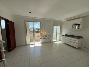 apartment em Rua Joaquim Nabuco, Capoeiras - Florianópolis - SC