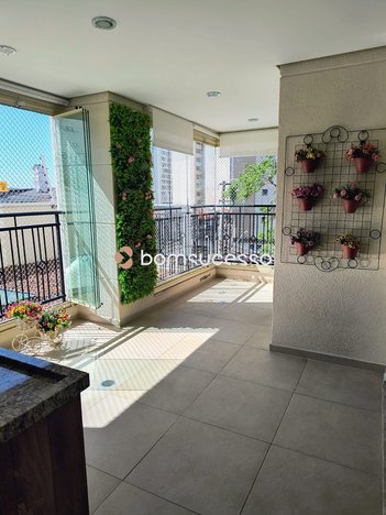 apartment em Rua Salete, Santana - São Paulo - SP