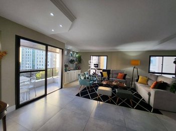 apartment em Rua Caconde, Jardim Paulista - São Paulo - SP