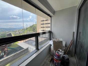 apartment em Rua Senador Milton Campos, Vila da Serra - Nova Lima - MG