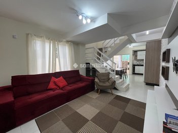 house em Servidão Nova Esperança, Campeche - Florianópolis - SC