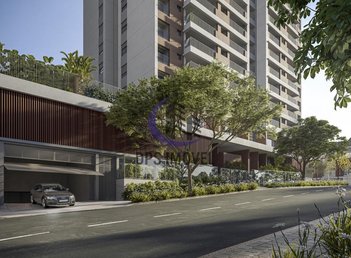 apartment em Rua Delmira Ferreira, Vila Firmiano Pinto - São Paulo - SP