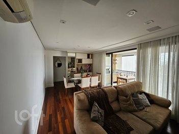 apartment em dos Ingleses, Morro dos Ingleses - São Paulo - SP