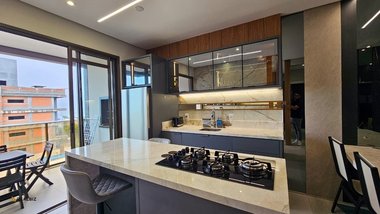 apartment em Avenida Caravelas, Governador Celso Ramos - Governador Celso Ramos - SC