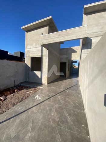 house em Rua Angélica Cótica Polachini, Jardim Panorama - Toledo - PR