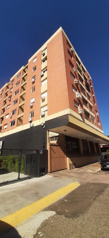apartment em Avenida Coronel Frederico Linck, Ideal - Novo Hamburgo - RS