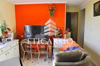 apartment em Rua Júlio Balla, Conjunto Residencial José Bonifácio - São Paulo - SP