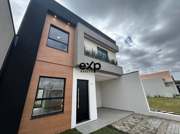 house em Rua Francisco Alves Ferreira, Vila Glória - Campo Largo - PR