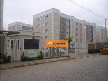 apartment em Rua Biotônico, Jardim Cacique - Suzano - SP