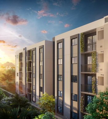 apartment em Avenida Imperatriz Leopoldina, Barra Olímpica - Rio de Janeiro - RJ