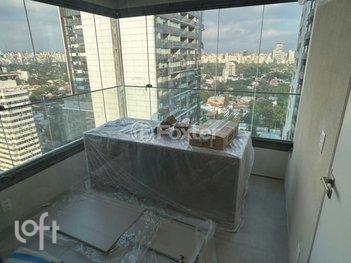 apartment em Dante Carraro, Pinheiros - São Paulo - SP