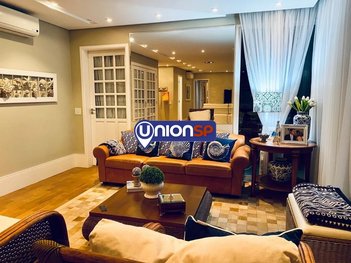 apartment em Rua David Ben Gurion, Jardim Monte Kemel - São Paulo - SP