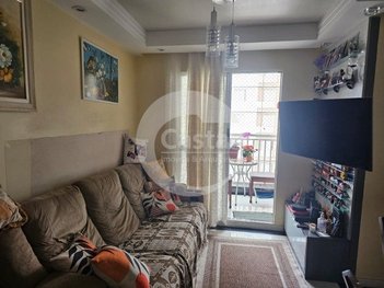 apartment em Avenida Vila Ema, Vila Ema - São Paulo - SP