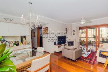 apartment em Dona Laura, Rio Branco - Porto Alegre - RS