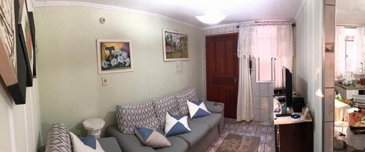 apartment em Travessa Leonardo Gandara, Conjunto Habitacional Brigadeiro Eduardo Gomes - São Paulo - SP