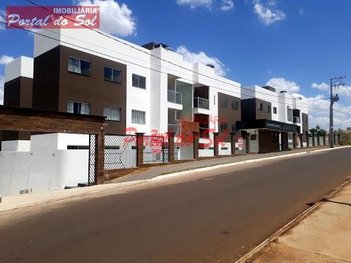 apartment em Avenida José Palma Renno, Santo Antônio da Platina - Santo Antônio da Platina - PR