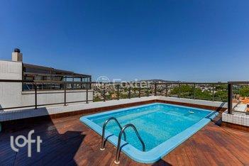 apartment em Tomaz Gonzaga, Três Figueiras - Porto Alegre - RS