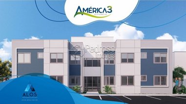apartment em Rua Manaus, Estados - Fazenda Rio Grande - PR