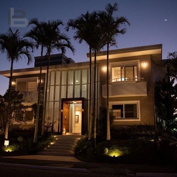 house em Rua dos Berbigões, Jurerê - Florianópolis - SC