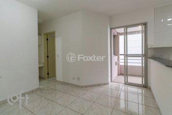 apartment em Barão do Bananal, Vila Romana - São Paulo - SP