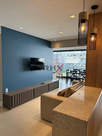 apartment em Rua dos Pinheiros, Pinheiros - São Paulo - SP